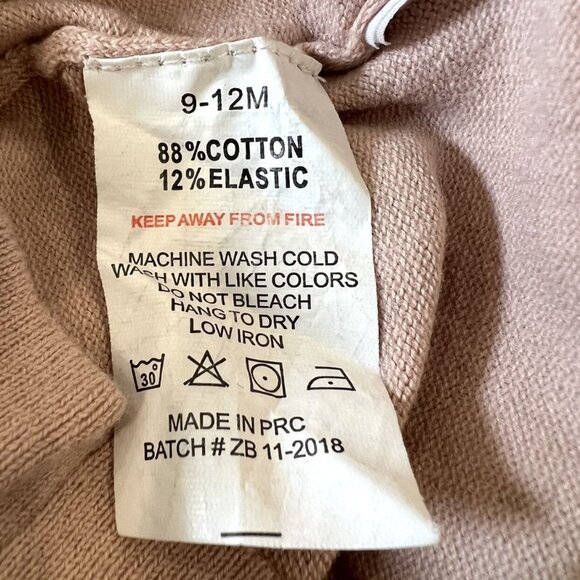 ZeebraKids Fawn Pink Set - Picture 8 of 8